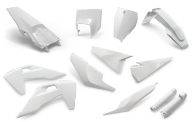 Slika Plastic parts kit