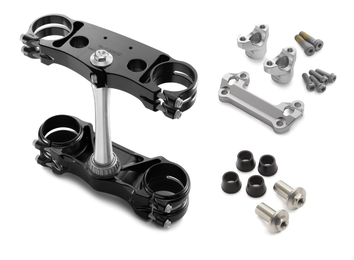 Slika Factory triple clamp kit