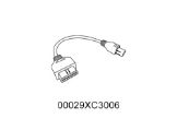 Slika Diagnostic adapter cable EURO V Hulane