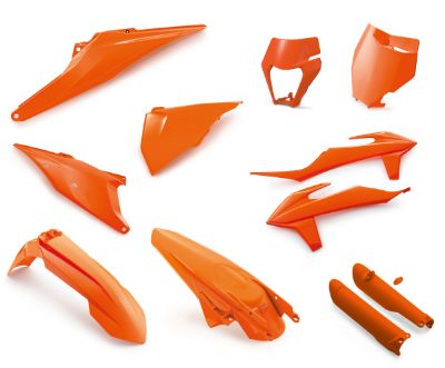 Slika Plastic parts kit