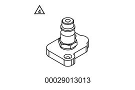 Slika BRAKE BLEEDER COVER