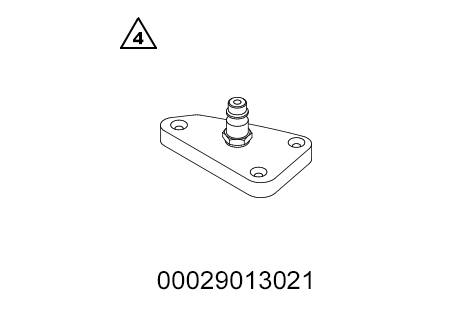 Slika Bleeder Cover (angular with straight con