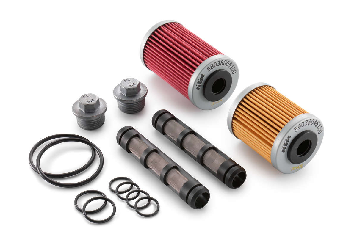 Slika OILFILTER SERVICE KIT 09-11