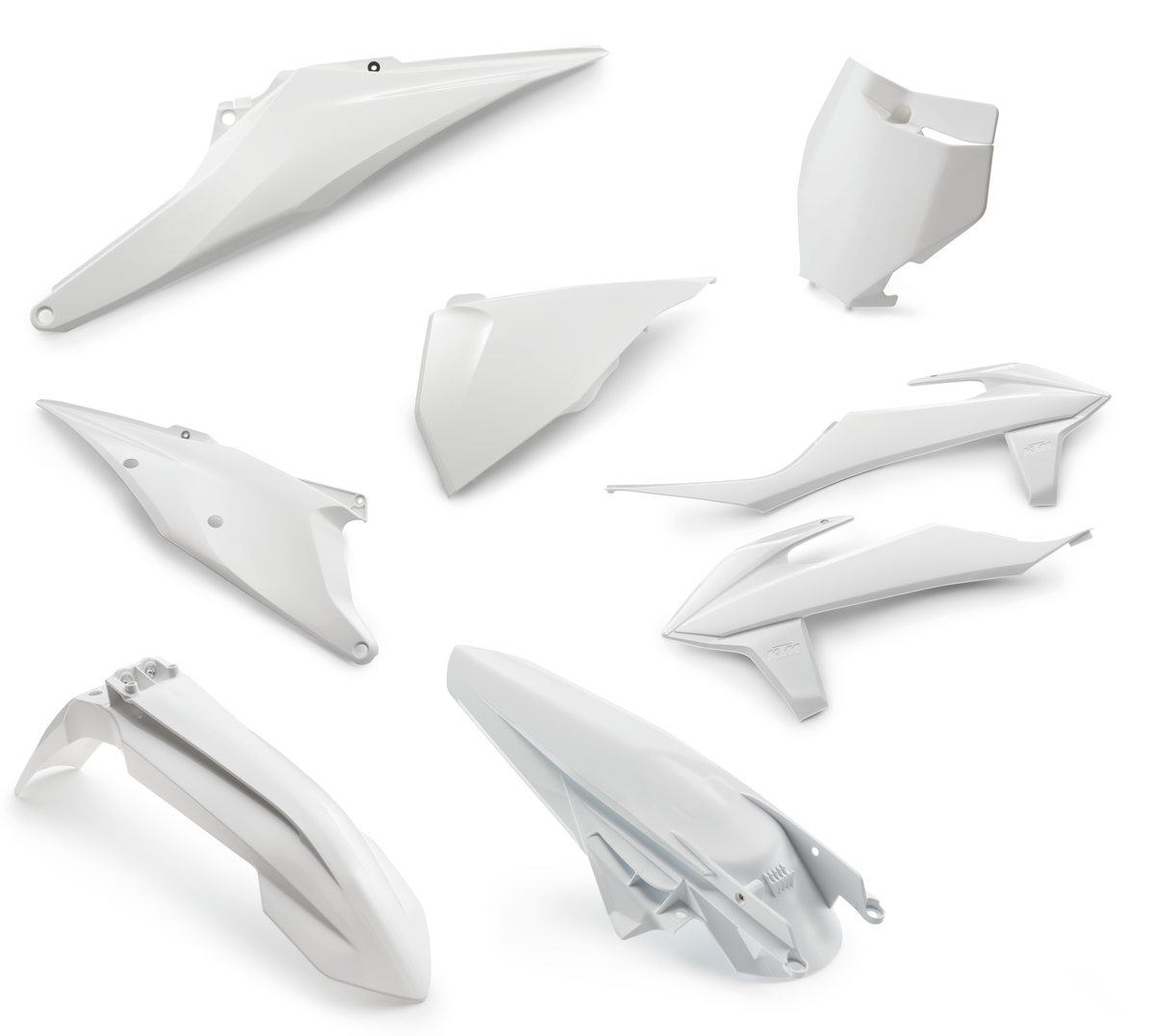 Slika Plastic parts kit