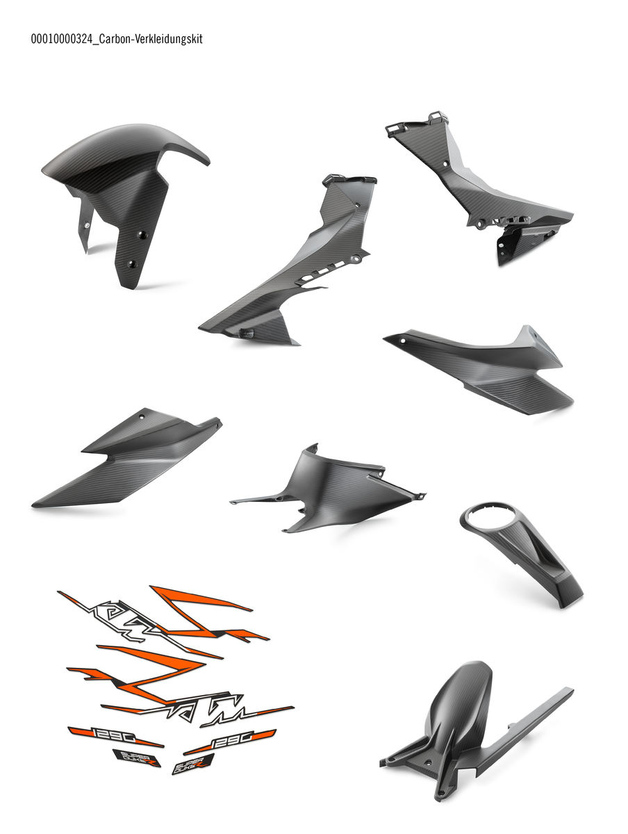 Slika Fairing kit