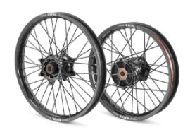 Slika Factory wheel set