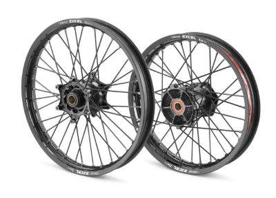 Slika Factory wheel set