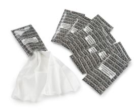 Slika Cleaning cloth for stickers, multipack
