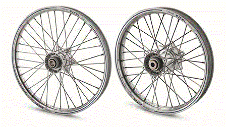 Slika EXC - WHEEL KIT