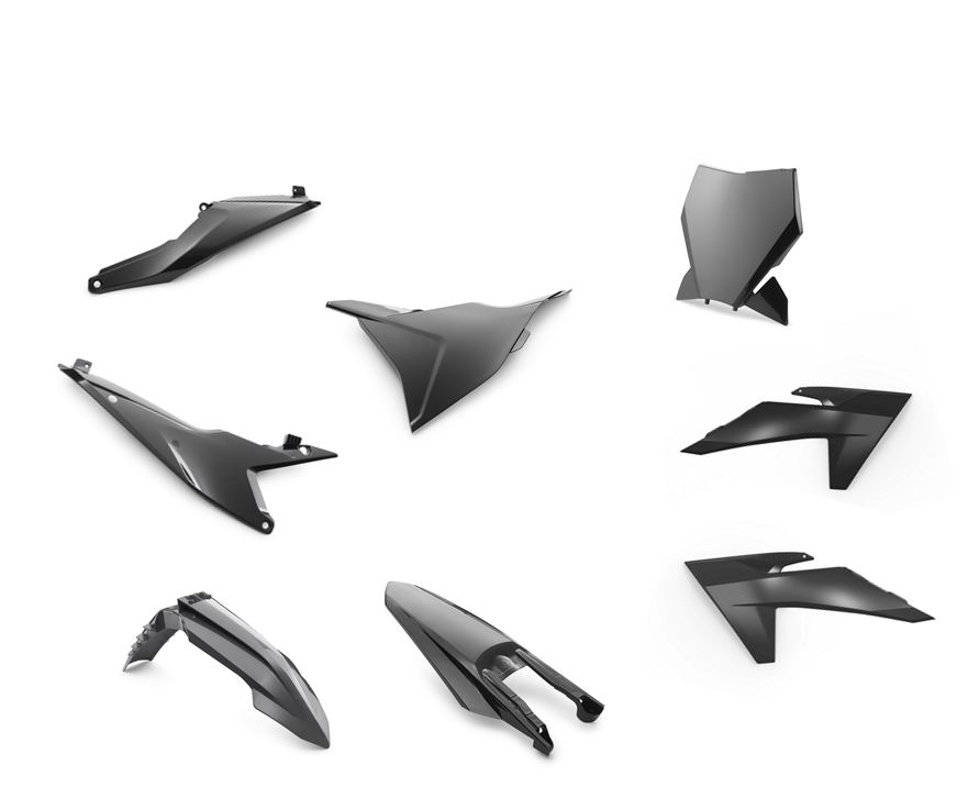 Slika Plastic parts kit