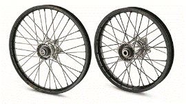 Slika SX WHEELS-SET BLACK 09-10