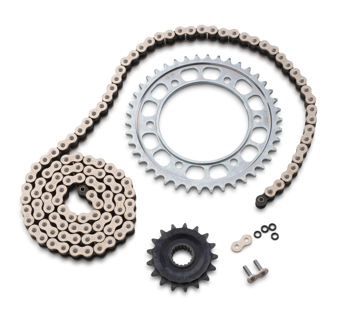 Slika DRIVETRAIN KIT ADV/-S 17T/42T