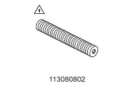 Slika ENGINE BLOCKING SCREW