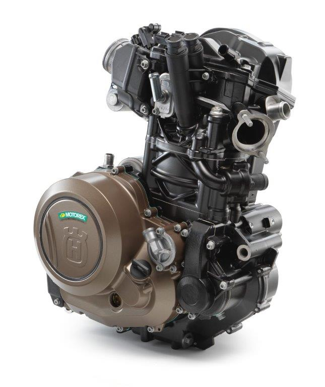 Slika Husqvarna 701 Vitpilen