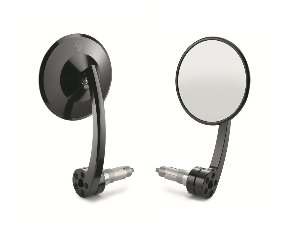 Slika handlebar end mirror set