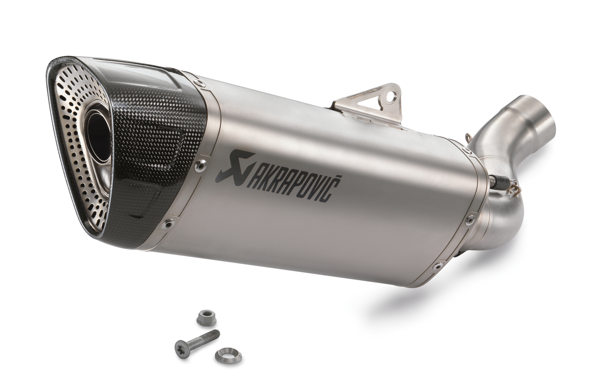 Slika Silencer Akra