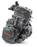 Slika ENGINE 200 DUKE           2012