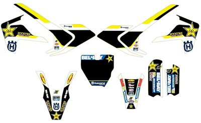 Slika Graphics Kit Rockstars