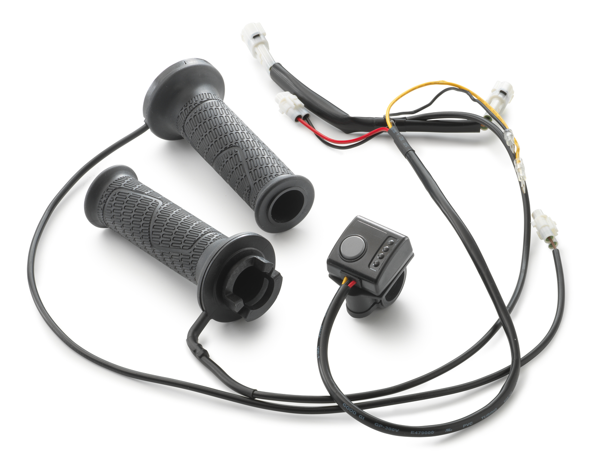 Slika Heated grip kit