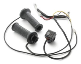Slika Heated grip kit