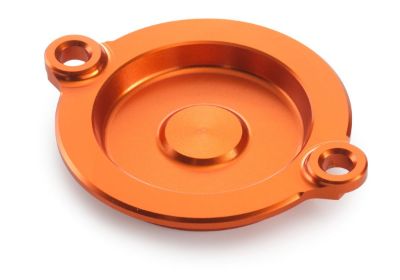 Slika Oil filter cover