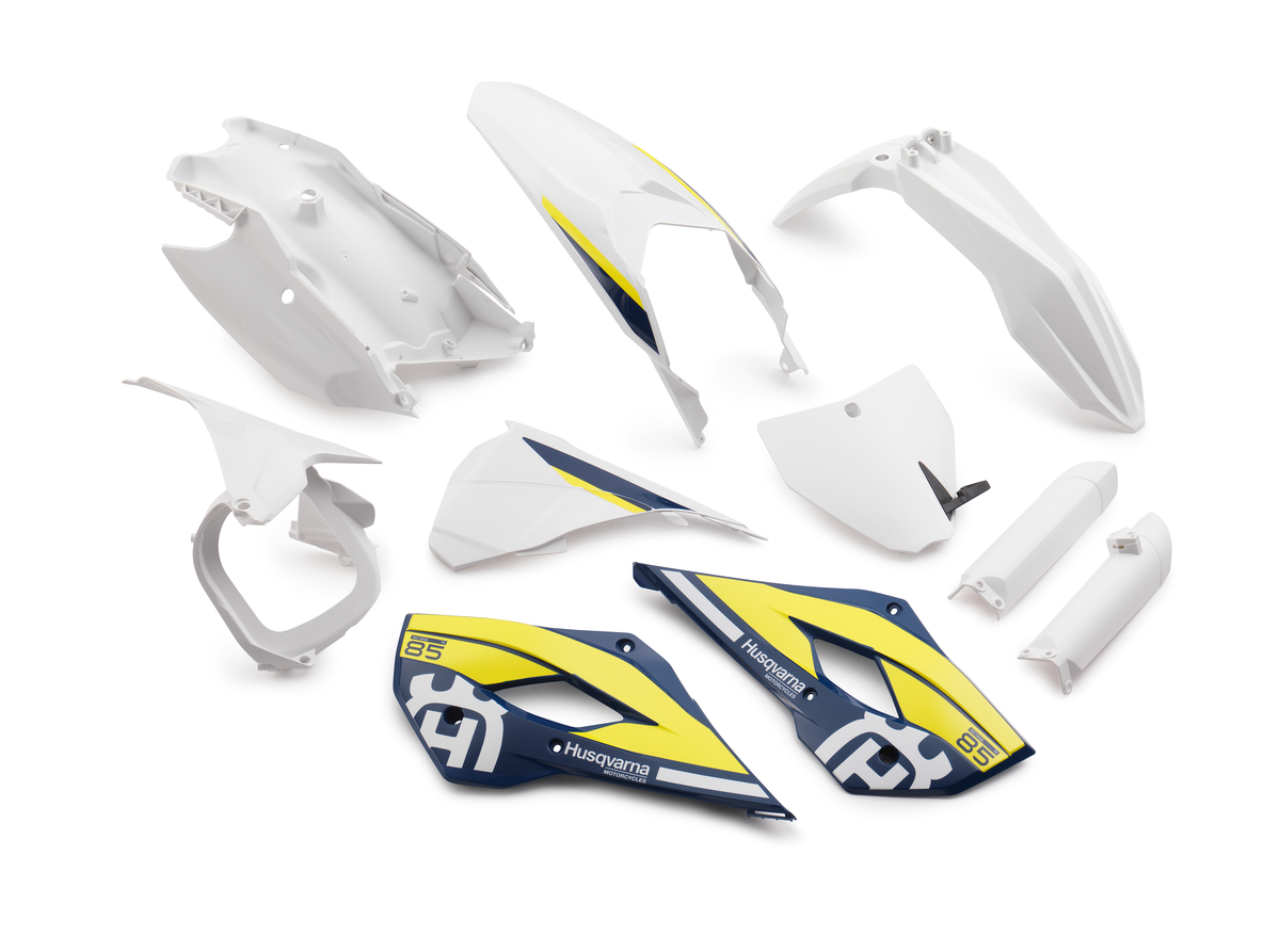 Slika SET PLASTIC PARTS