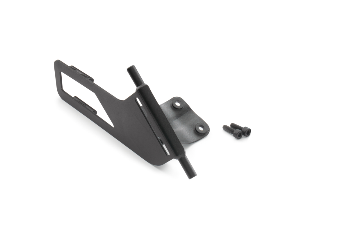 Slika Side bag carrier, left