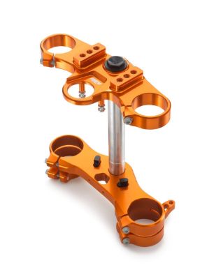 Slika Factory triple clamp