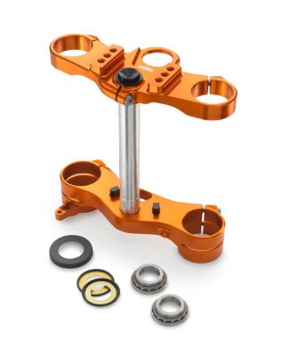Slika Factory triple clamp