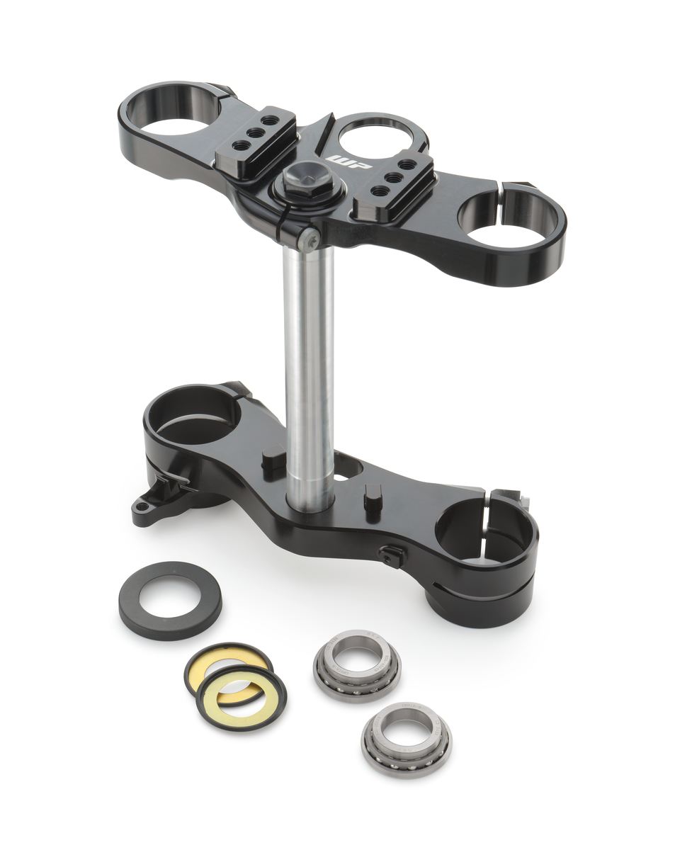 Slika Factory triple clamp