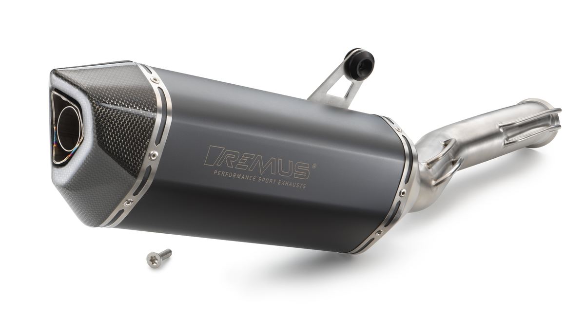 Slika REMUS slip-on silencer