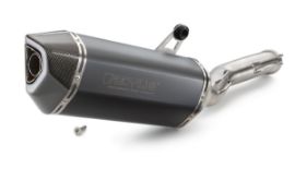 Slika REMUS slip-on silencer