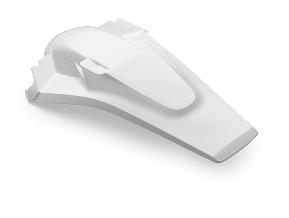 Slika REAR FENDER WHITE