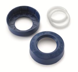 Slika Wheel bearing protection cap kit, front