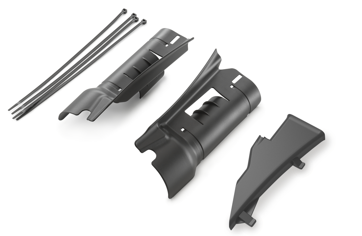 Slika Triple clamp protection set