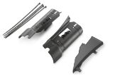 Slika Triple clamp protection set