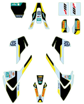Slika Factory graphics kit