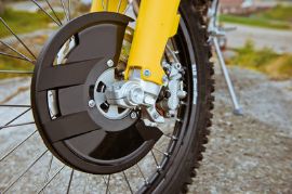 Slika BRAKE DISC GUARD CPL