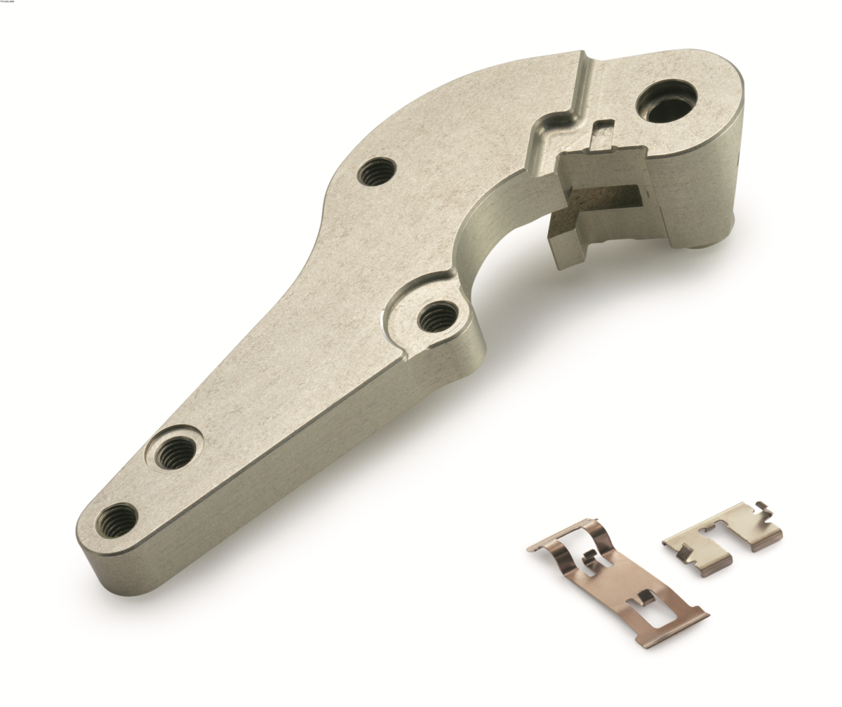 Slika Brake caliper support front 320mm