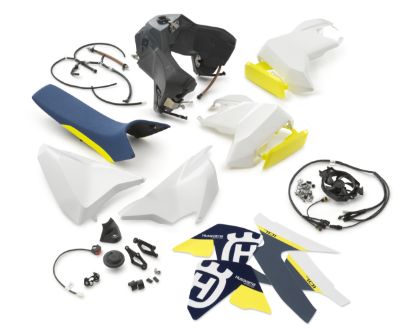 Slika Additional fuel tank kit