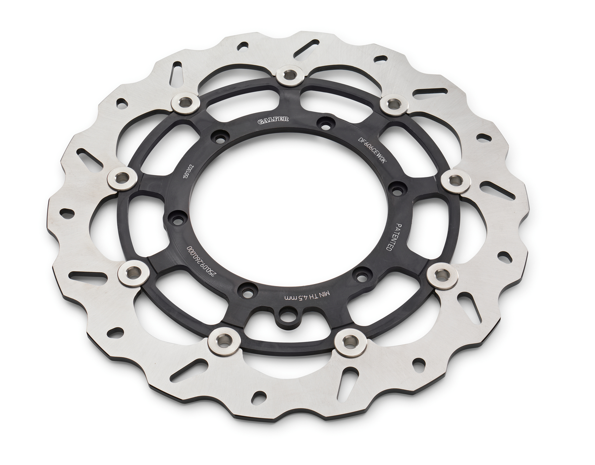 Slika BRAKE DISC FRONT D=310MM