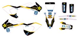 Slika ROCKSTAR GRAPHICS KIT