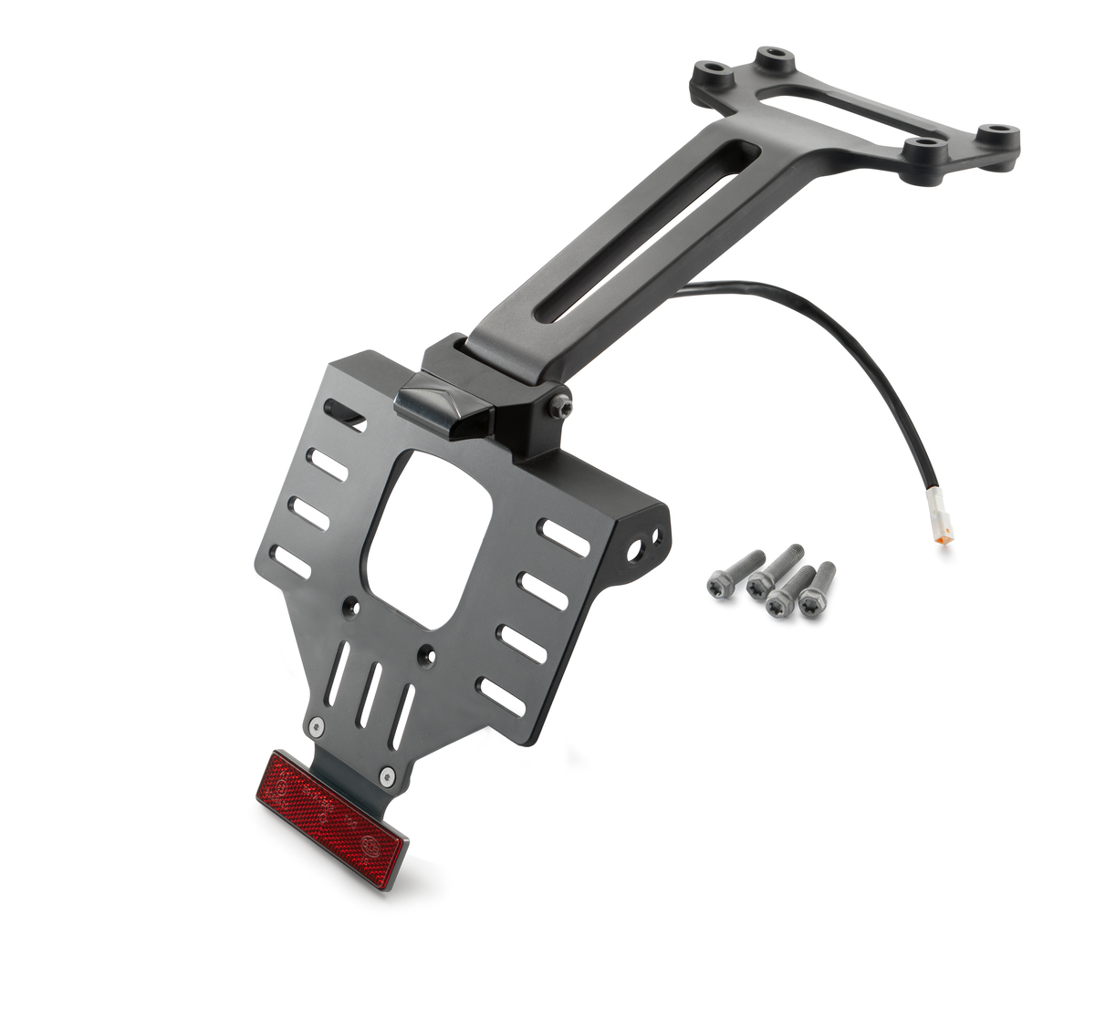 Slika License plate holder support
