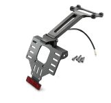 Slika License plate holder support