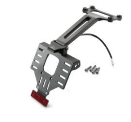 Slika License plate holder support