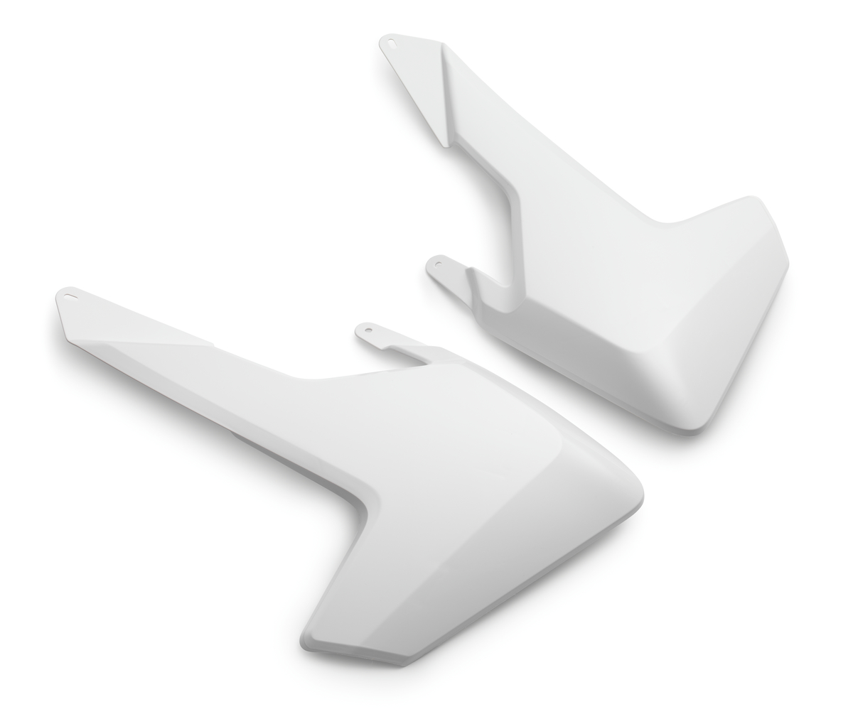 Slika SPOILER SET WHITE
