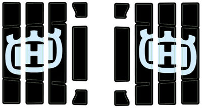 Slika Sticker radiator protection