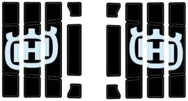Slika Sticker radiator protection