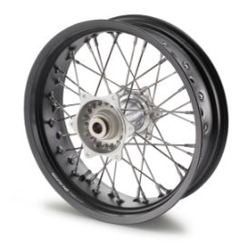 Slika REAR WHEEL CPL. 5X17''''