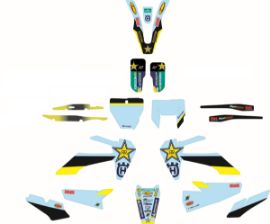 Slika Rockstar graphics kit